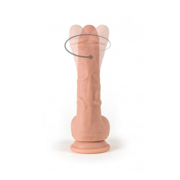 VIBRADOR Y ROTADOR REALÍSTICO R10 y CONTROL REMOTO de Virgite